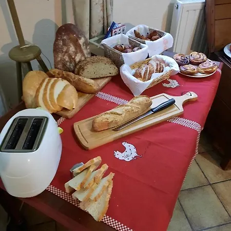 A L'etape Gourmande, Chambres D'hotes Chez L'habitant 民宿 韦兰