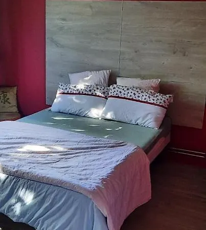 A L'etape Gourmande, Chambres D'hotes Chez L'habitant 民宿 *