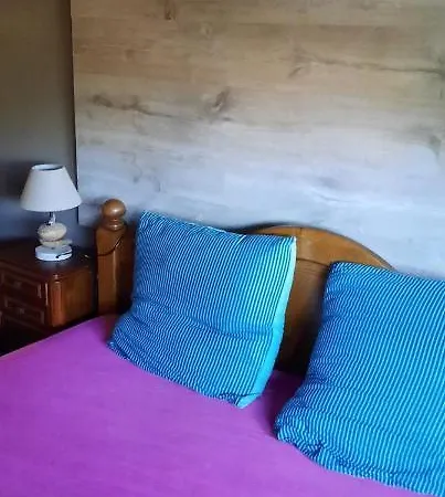 民宿 A L'etape Gourmande, Chambres D'hotes Chez L'habitant