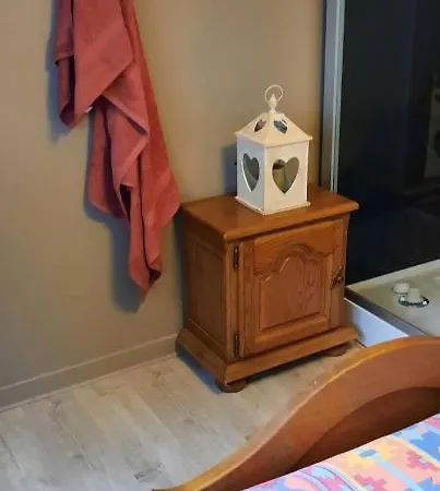 A L'etape Gourmande, Chambres D'hotes Chez L'habitant 民宿 *