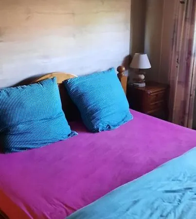 民宿 A L'etape Gourmande, Chambres D'hotes Chez L'habitant