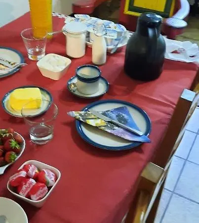 A L'etape Gourmande, Chambres D'hotes Chez L'habitant *