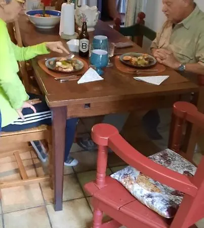 Homestay A L'etape Gourmande, Chambres D'hotes Chez L'habitant *